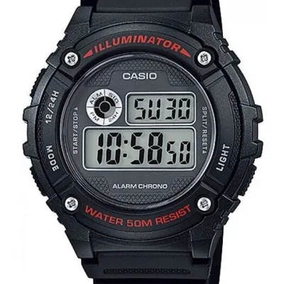 Zegarek męski Casio w-216h-1avef + box