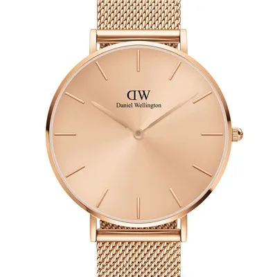Zegarek damski Daniel Wellington dw00100472 - petite unitone 36mm (zw511a)