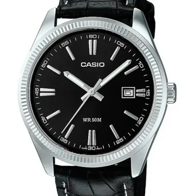 Zegarek męski Casio mtp-1302pl-1a (zd072j) + box