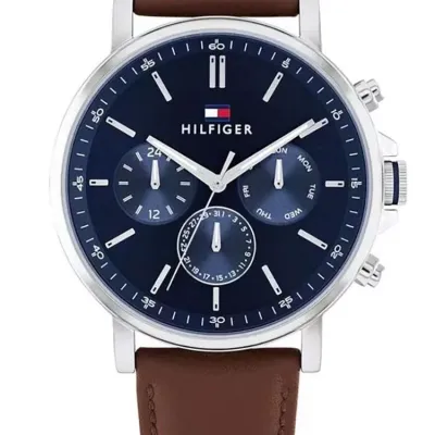 Zegarek męski Tommy Hilfiger tyson 1710585 (zf100f) + box