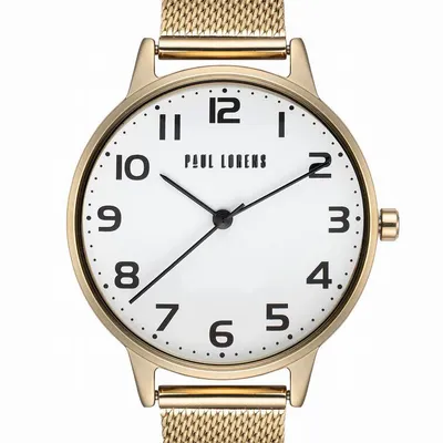 Zegarek damski Paul Lorens - pl11715b2-3d1 (zg511b) + box