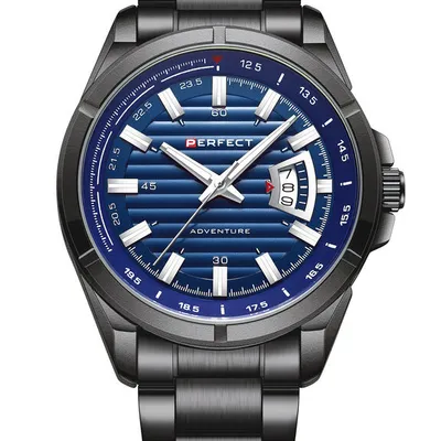 Zegarek męski Perfect m102-12 (zp359g) + box