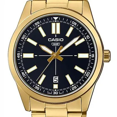 Zegarek męski Casio mtp-vd02g-1e (zd217c) + box