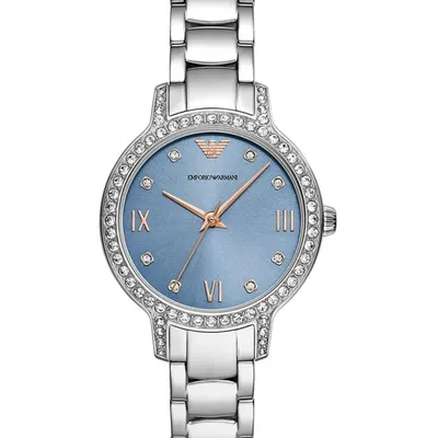 Zegarek damski Emporio Armani cleo ar11585 (zi546b)