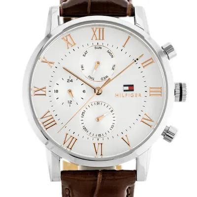 Zegarek męski Tommy Hilfiger 1791400 kane (zf045a)