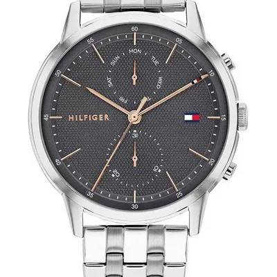 Zegarek męski Tommy Hilfiger 1710431 easton + box