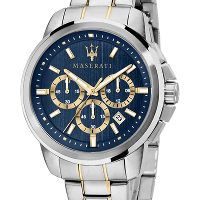 Zegarek męski Maserati r8873621016 - successo (zs009g)