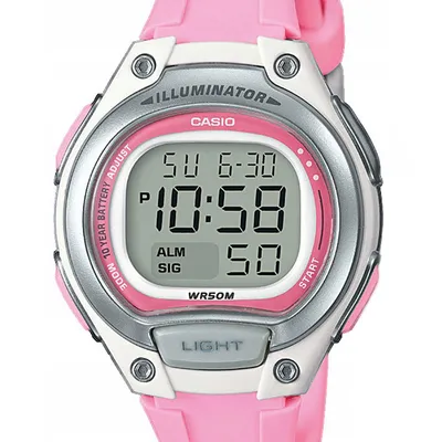 Zegarek damski Casio lw-203-4a (zd601c) + box