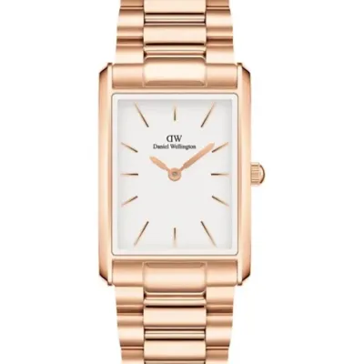Zegarek damski Daniel Wellington bound 3-link dw00100699 + box