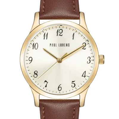 Zegarek damski Paul Lorens - pl20019a-4b2 (zg566d) + box