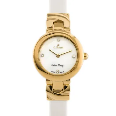 Zegarek damski G. Rossi - 11914a (zg698b) + box