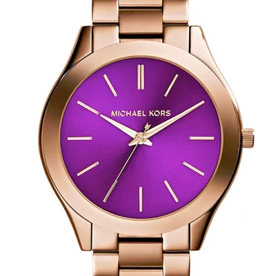 Zegarek damski Michael Kors slim runway mk3293 + box