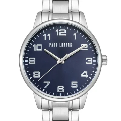 Zegarek męski Paul Lorens - pl20018b-6c1 (zg388b) + box
