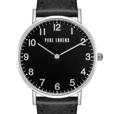 Zegarek damski Paul Lorens - pl20006a-1a1 (zg563c) + box