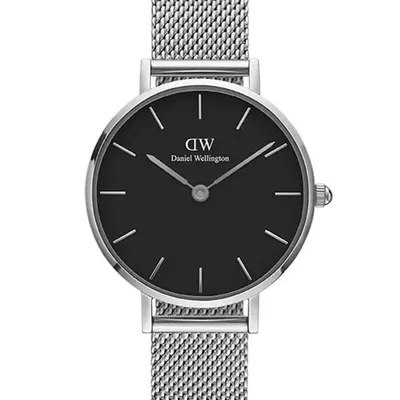 Zegarek damski Daniel Wellington dw00100304 - petite sterling 36mm (zw501o)