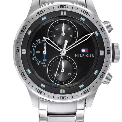 Zegarek męski Tommy Hilfiger 1791805 trent (zf086a) + box