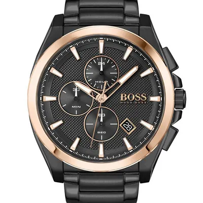Zegarek męski Hugo Boss 1513885 - grandmaster (zh019a)