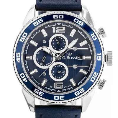 Zegarek G. Rossi - e7131a-6f1 - exclusive (zg287b) + box