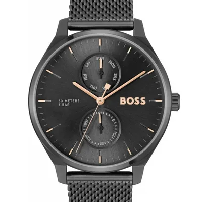 Zegarek męski Hugo Boss 1514105 - tyler (zh068a)