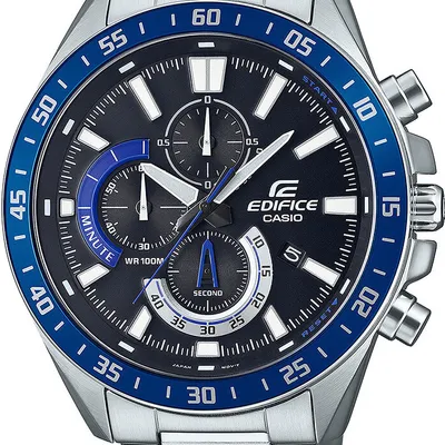 Zegarek męski Casio edifice efv-620d-1a2 + box