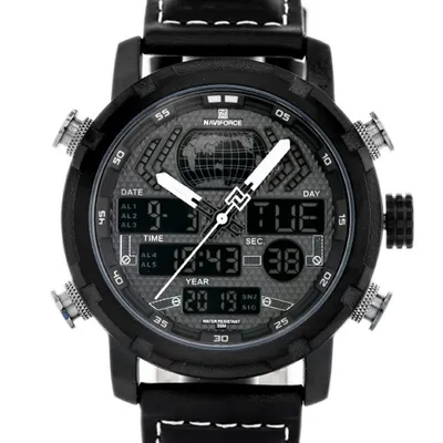 Zegarek męski Naviforce - nf9160 (zn094b) + box
