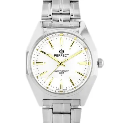 Zegarek męski Perfect p186 - orient (zp048c) + box