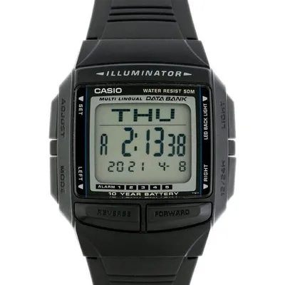 Zegarek męski Casio vintage db-36-1avcr (zd149a) + box
