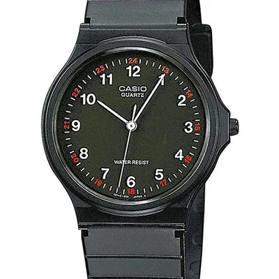 Zegarek męski Casio mq-24-1bldf (zd087b) + box