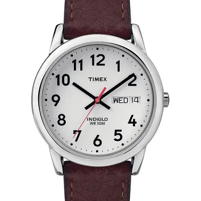 Zegarek unisex Timex easy reader t20041 + box