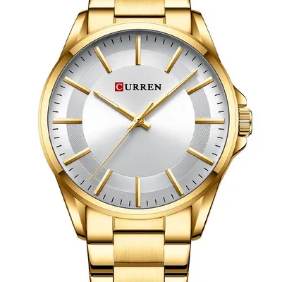Zegarek męski Curren 8429 (zc043a) + box
