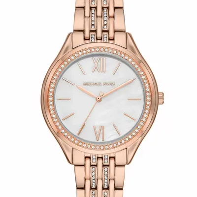 Zegarek damski Michael Kors mk7076 mindy (zm529d)