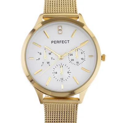 Zegarek damski Perfect f372-04 (zp521b) + box