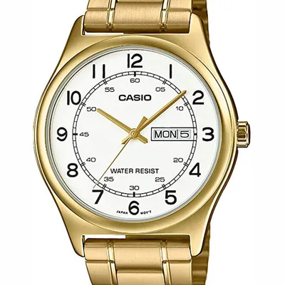 Zegarek męski Casio mtp-v006g-7b + box
