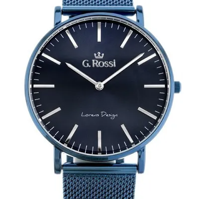 Zegarek G. Rossi - 11989b2-6f1 (zg820f) + box