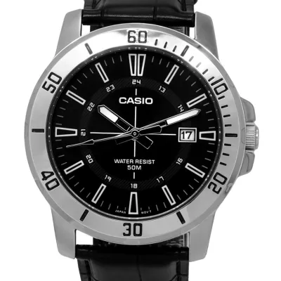 Zegarek męski Casio mtp -vd01l-1c (zd185g) + box