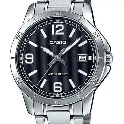 Zegarek męski Casio mtp-v004d-1b2 (zd047f) + box