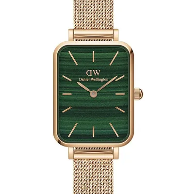 Zegarek damski Daniel Wellington dw00100437 - quadro (zw505c)