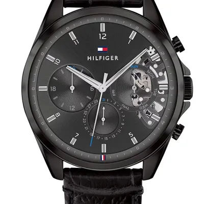 Zegarek męski Tommy Hilfiger 1710452 baker (zf043c)