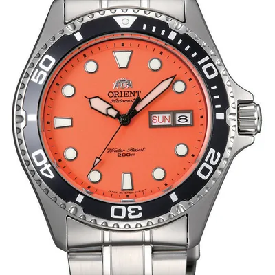 Zegarek męski Orient ray ii faa02006m9 + box