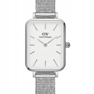 Zegarek damski Daniel Wellington dw00100438 - quadro (zw505a)