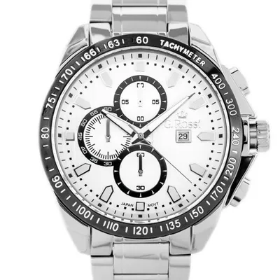 Zegarek G. Rossi - blues (zg094h) + box