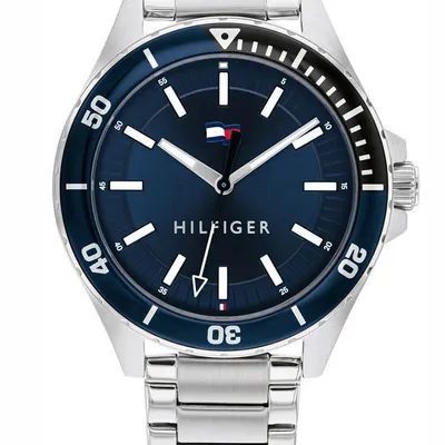 Zegarek męski Tommy Hilfiger logan 1792012 (zf106b)