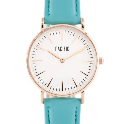 Zegarek damski Pacific close - komplet prezentowy (zy590m)
