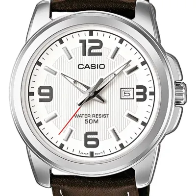 Zegarek męski Casio mtp-1314l-7avef (zd189a) + box