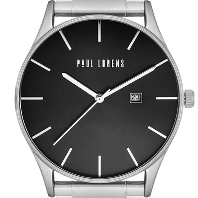 Zegarek męski Paul Lorens - pl7028b2-1c1 (zg361a) + box