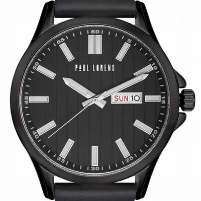 Zegarek męski Paul Lorens - pl8071a3-1a5 (zg374c) + box