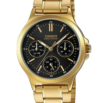 Zegarek damski Casio ltp-v300g-1audf (zd566e) + box