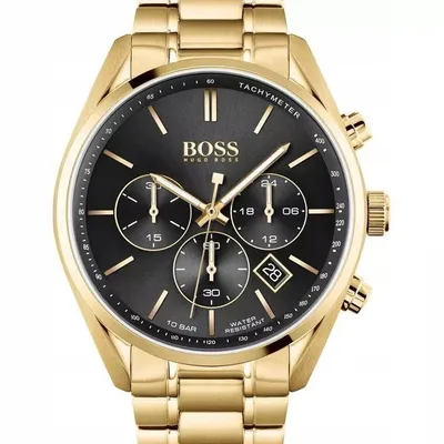 Zegarek męski Hugo Boss 1513848 champion (zh052g)