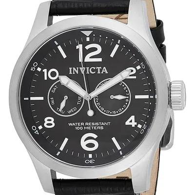 Zegarek męski Invicta i-force 0764 - wr100, koperta 48mm (zv006a)