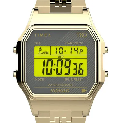 Zegarek damski Timex t80 tw2u93500 (zt608a) + box